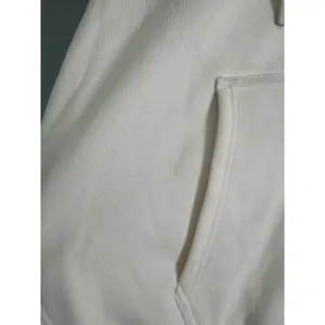 NWT Everlane Luxe Fleece Oversized Full Zip Hoodie Sweatshirt Bone Womens Large thumbnail 8