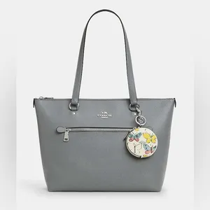 Coach Multicolor Butterfly Coin Pouch thumbnail 2