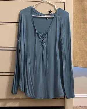 Long Sleeve Top thumbnail 1