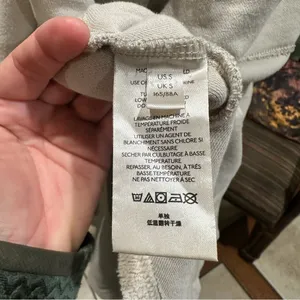 Free People Rugby Oversized Fleece Jacket – Size S thumbnail 12