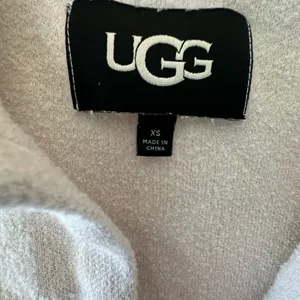 UGG- womens Jeannie buttondown sweater - Nimbus / Antique color- Size XS thumbnail 4