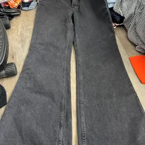 Abercrombie & Fitch High Rise Vintage Flare Jeans size 29 thumbnail 8
