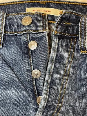 501 High-Rise Levi’s thumbnail 5