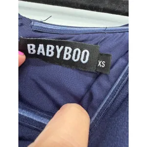 Babyboo Joyce Maxi Dress Navy Size XS Cocktail Gown thumbnail 4