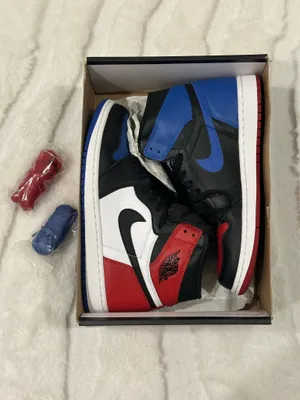 Jordan Retro 1 High OG Sneaker Men’s 8 thumbnail 5