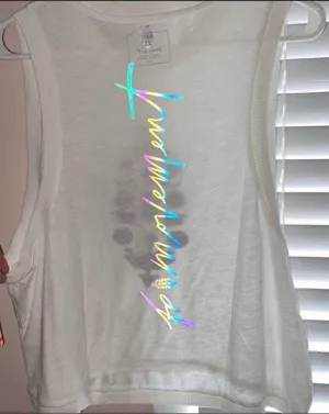 NWOT FP Movement Tank thumbnail 3