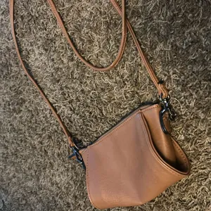 Federika‎ Brown Mini Bag Tan thumbnail 2