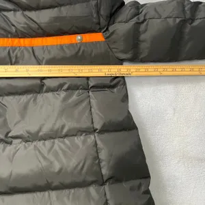 Orolay Women's Long Thickened Down Jacket Puffer Coat‎ Hooded Black XL Y2K thumbnail 10
