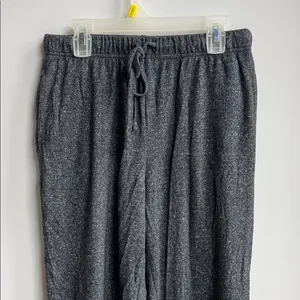 Aerie Gray Lounge Pants Size XS thumbnail 2