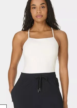 Sweaty Betty All Day Bra Tank M NWT thumbnail 1