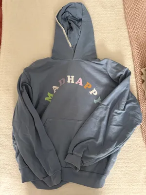 Madhappy Sweatshirt Blue thumbnail 1