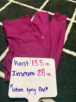 Lululemon Base Pace High-Rise Leggings thumbnail 6