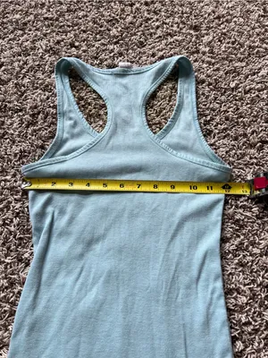 Forever 21 Ribbed Racerback Tank thumbnail 5