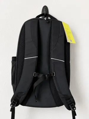 Target Black Laptop Backpack 16" Water-Repellent Travel School Work Backpack NWT thumbnail 2