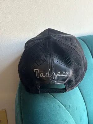 Boutique Suede Dodgers Cap thumbnail 2