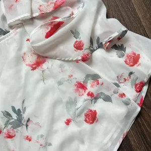 The Jet Set Diaries Isabella Mini Dress in Isabella Floral Print thumbnail 9