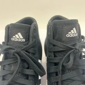 Adidas Women’s 6.5 Eco-Friendly Black and white sneakers thumbnail 6