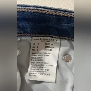 American Eagle Flare Jeans thumbnail 9