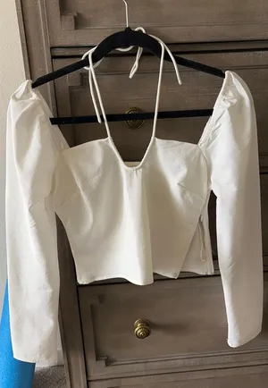Abercrombie White Top thumbnail 1