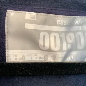 We balance navy zip up sweatshirt thumbnail 5