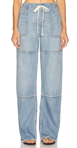 Re/done Beach Pant NO SIZE 14” Waist SEE MEASUREMENTS thumbnail 1
