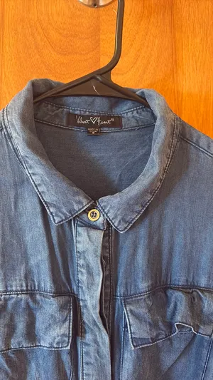 TJ Maxx Denim jumpsuit thumbnail 2