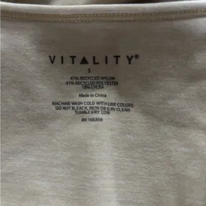 Vitality Daydream® Women's Long Sleeve Top - Tan thumbnail 3