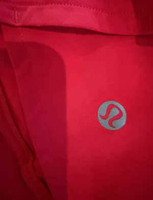 Lululemon Speed Up Low-Rise Lined Short 2.5” Carnation Red thumbnail 4
