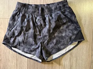 Shorts Black Size undefined thumbnail 1