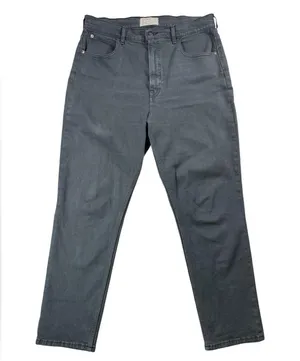 Everlane The Way High Slim Organic Cotton Jeans | Size 31 Short thumbnail 2