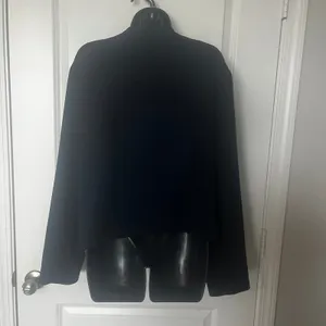 Women's Blue‎ Draped Blazer 20W thumbnail 3