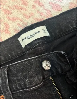 Abercrombie Jeans 90s High-Rise thumbnail 7
