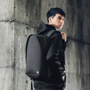 Moshi Tego Urban Backpack Charcoal‎ Black Laptop Bag RFID Anti-Theft Design thumbnail 5