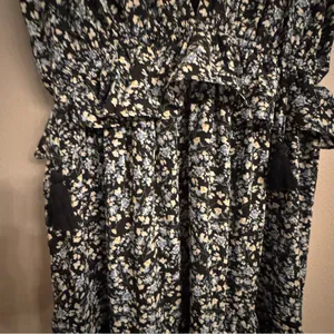 LULUS Spring in Your Step Floral‎ Tiered Maxi Dress thumbnail 5