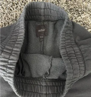 Aerie Soft Shorts Grey thumbnail 2