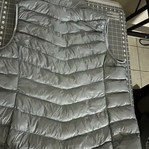 32 Degrees Women's Charcoal Puffer Vest thumbnail 6