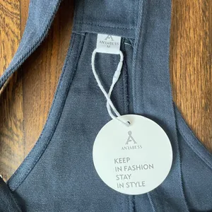 Amazon NWT dark blue romper thumbnail 2