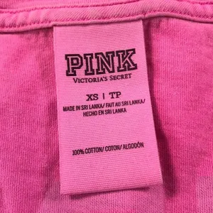 Pink by Victoria’s Secret long sleeve V-neck shirt thumbnail 6