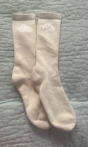 ALO Crew socks thumbnail 1