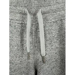Lululemon Warm Down Jogger II 28" Heathered Melody Light Grey‎ Size 4 Sweatpants thumbnail 8