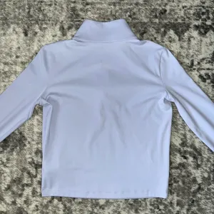 Vuori Studio Half Zip in Peri thumbnail 2