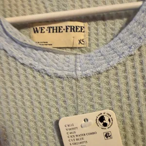 We The Free Zoe Ribbed Sweater thumbnail 4