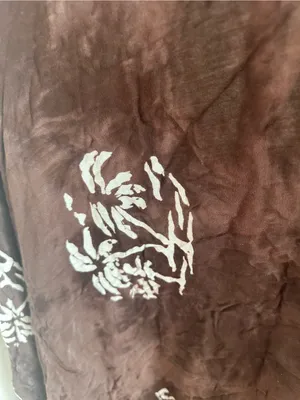 Swimsuit coverup Brown Size M thumbnail 2