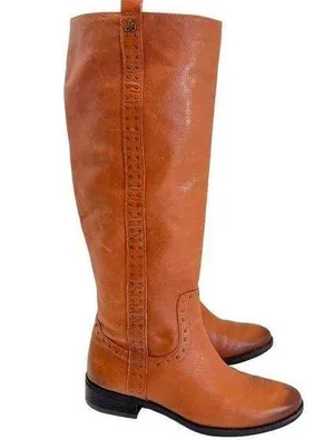 Sam Edelman Prina Knee High Tall Riding Boots thumbnail 1