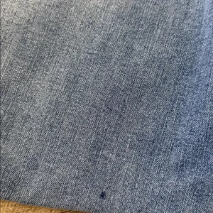 NWT Judy Blue Wide Leg Mid Rise Distressed Blue Jeans Size 16W thumbnail 5
