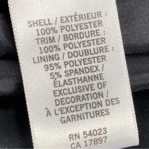 Banana Republic‎ Sequin Sleeveless Shift Party Cocktail Dress Silver Black 2 thumbnail 10