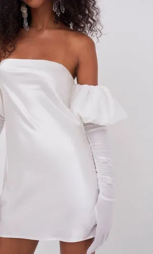 For Love and Lemons Hazel Mini Dress thumbnail 4