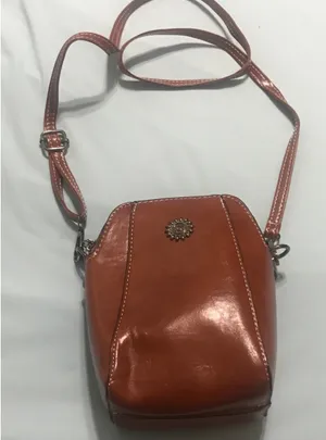 Brown bag and wallet thumbnail 1
