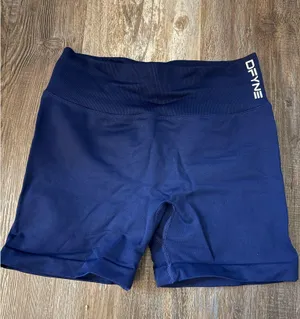 DFYNE Shorts Impact 4.5" thumbnail 1