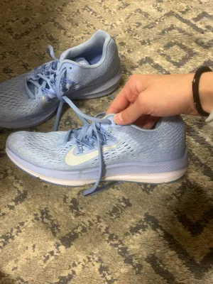 Womens Nike Air Zoom Winflo 5 thumbnail 2